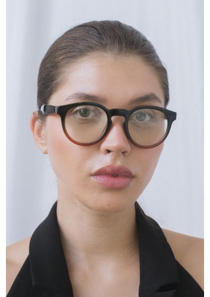 Gleen Brown Nude Mavi Işık Koruyucu Gözlük fiyatları