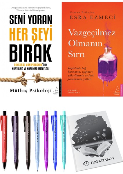 Seni Yoran Her Şeyi Bırak Ve Vazgeçilmez Olmanın Sırrı