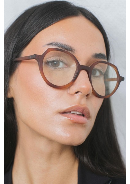 Leylek Matt Leopard Mavi Işık Koruyucu Gözlük fiyatları