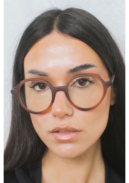 Leylek Matt Leopard Mavi Işık Koruyucu Gözlük modelleri