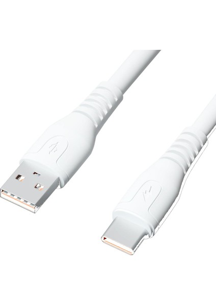 USB Type-C Hızlı Sarj Kablosu 1M(3A)YERLİ Üretim