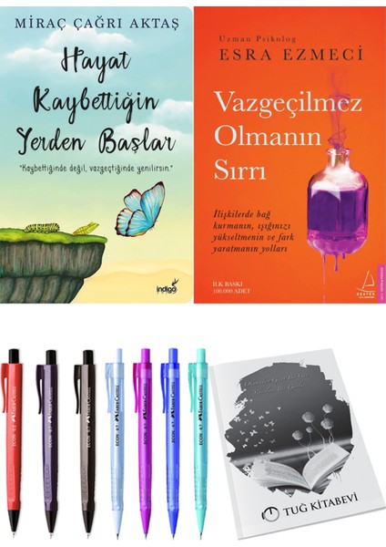 Hayat Kaybettiğin Yerden Başlar Ve Vazgeçilmez Olmanın Sırrı