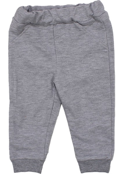 Erkek Bebek Sarı Gri Şişme Yelekli Önü Kapalı Cepli 3'lü Takım fiyatları