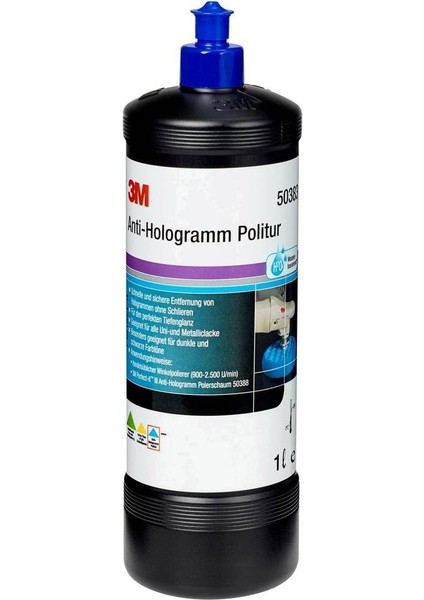 PN50383 Perfect-It Iıı Adım 3 Hare Giderici Cila 1lt