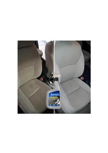 MC31425 650ml Koltuk, Döşeme, Halı Temizleyici ve Leke Sökücü Sprey ile Profesyonel Temizlik