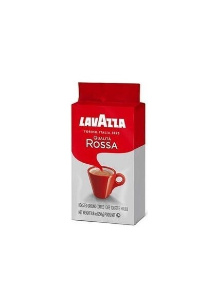 Qualita Rossa 250 gr Filtre Kahve Vakumlu