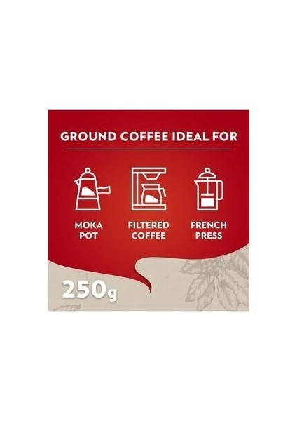 Qualita Rossa 250 gr Filtre Kahve Vakumlu modelleri