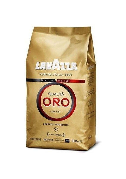 Qualita Oro Çekirdek Kahve 1 kg