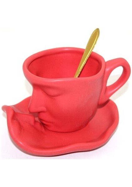 Porselen Kupa Bardak Model 1