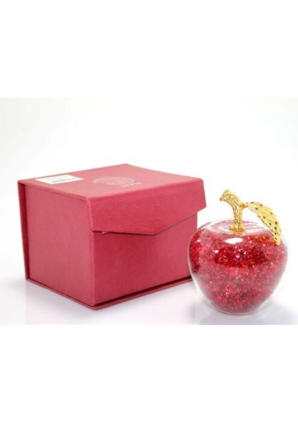 Dekoratif Cam Küre Model 1