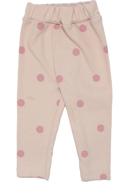 Kız Bebek Pudra Ekru Büyük Fiyonklu Puanlı Ikili Takım fırsatları