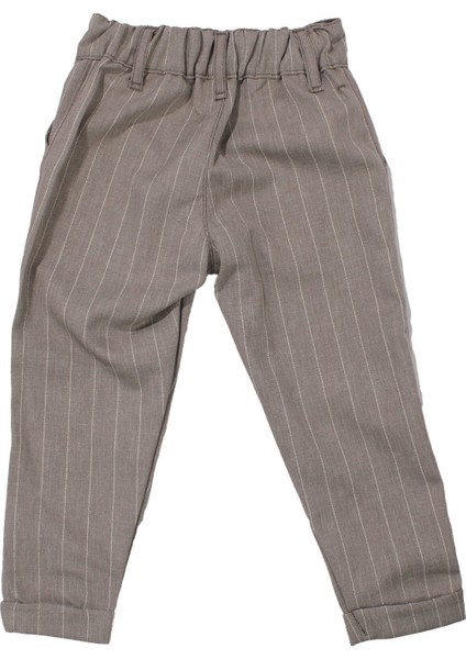 Erkek Çocuk Kiremit Cebi Mendilli Gömlekli 2'li Takım fırsatları