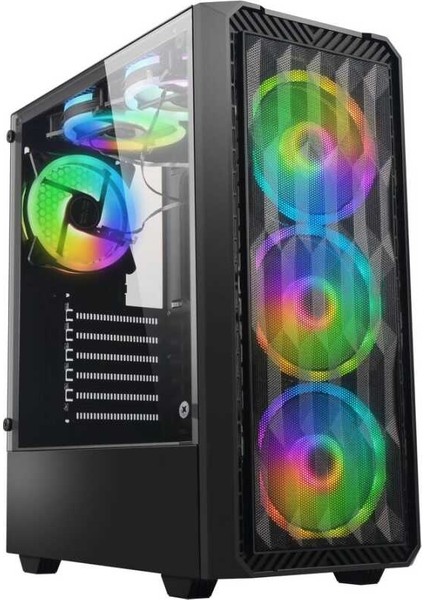XSR1064 I5 12400F 16GB Ram 1tb M.2 Nvme SSD 8gb RTX2060 Super Masaüstü Oyuncu Bilgisayarı fiyatları