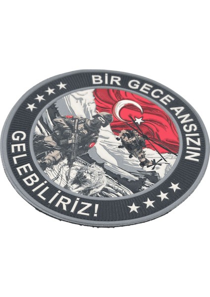 Bir Gece Ansızın Gelebiliriz Taktik Askeri Peç fiyatları