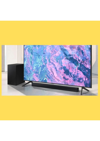 Derin Baslı Hoparlör 300 Watt 2.1 Kanal Soundbar (2023) fiyatları