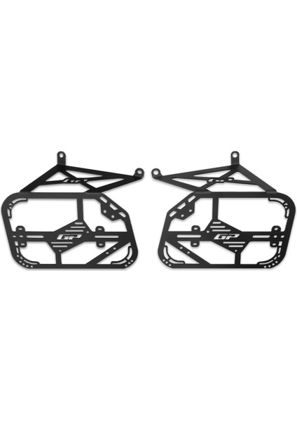 Honda Nx 500 2025 Uyumlu Yan Çanta Demiri Siyah fiyatları