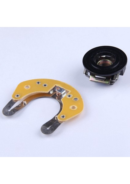 L14-102Y Tek Fazlı Mekanik Santrifüj Koruma Anahtarı Indüksiyon YU63 Ac Elektrik Motoru Debriyaj Kontrol Marş Motoru (Yurt Dışından)