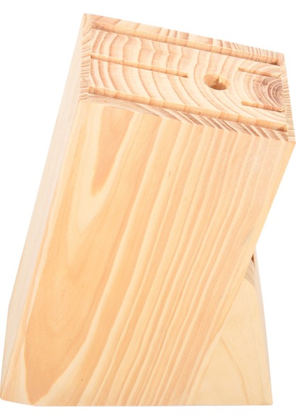 Mutfak Ahşap Bıçak Tutucu Bambu Bıçak Blok Standı Depolama Raf Raf Saklama Kutusu Organizatör Mutfak Aracı Aksesuarları (Yurt Dışından) modelleri