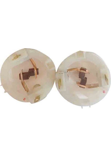 Karbon Tutucular RS550 HC683LG KV3SFN Motor Karbon Fırça Tutucu Bosch Makıta Karbon Fırçalar Temizleme 2 Adet (Yurt Dışından)