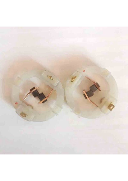 Karbon Tutucular RS550 HC683LG KV3SFN Motor Karbon Fırça Tutucu Bosch Makıta Karbon Fırçalar Temizleme 2 Adet (Yurt Dışından)