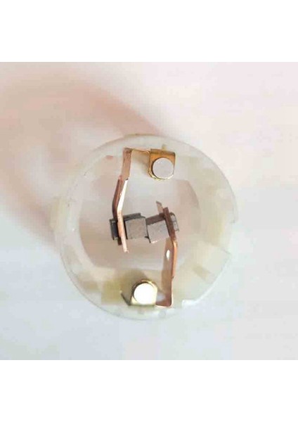 Karbon Tutucular RS550 HC683LG KV3SFN Motor Karbon Fırça Tutucu Bosch Makıta Karbon Fırçalar Temizleme 2 Adet (Yurt Dışından)