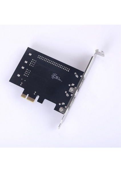 Sata Ide Pcı E Adaptör Kartı Pcı E'den Sata 2.0'a + Ide Esata X2 Combo Adaptör Dönüştürücü Raıd Denetleyici Kartı (Yurt Dışından)