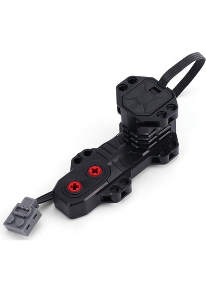 Motor Elektrik Montajlı Yapı Taşı Oyuncak Parçası Moc Için Motor Güç Fonksiyonları Için Yüksek Teknoloji Teknik (Yurt Dışından) fırsatları