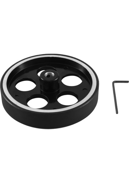 300MMX8MMX18MM Endüstriyel Alüminyum Kauçuk Ölçüm Kodlayıcı Metre Tekerleği Endüstriyel Kodlayıcı Kodlayıcı (Yurt Dışından) modelleri