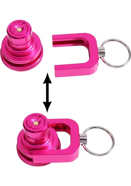 Co2 Hızlı Adaptör Su Karbonatör Duo/art/terra ile Uyumlu, 425G Co2 Silindir 60L Konu TR21-4 Için Hızlı Adaptör (Yurt Dışından)