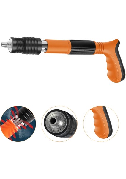 Mini Çivi Çakma Makinesi Aracı Manuel Çivi Makinesi Çakma Araçları Havalı Çivi Çakma Makinesi Ayarlanabilir Çimento Duvar Çivi Çakma Makinesi Ağaç Işleme Için (Yurt Dışından)
