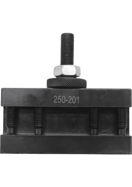 10-15 Inç Bxa Hızlı Değişim Cnc Torna Takım Sonrası #1 Torna Kaplama Tutucu #250-201 Torna Araçları Için Tutucu (Yurt Dışından)