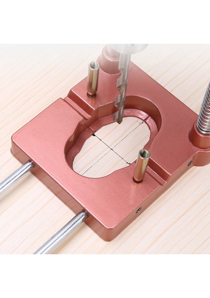 Matkap Bulucu Tüm Metal Yumruk Bulucu Ölçekli Ayarlanabilir Hassas Sondaj Bulucu Ağaç Işleme Dıy Delgeç Aracı (Yurt Dışından) indirimleri