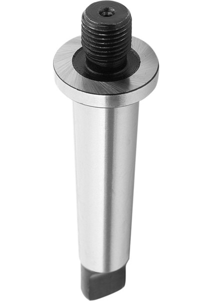 2mt Shank'tan 1/2 Inç -20 Dişli Matkap Chuck Arbor Sertleştirilmiş Mors Konik Konik Mt2 Adaptör (Yurt Dışından)