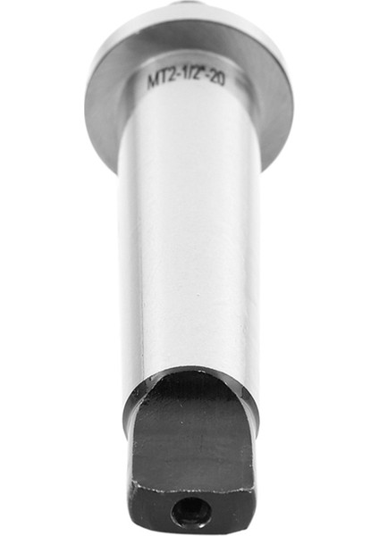 2mt Shank'tan 1/2 Inç -20 Dişli Matkap Chuck Arbor Sertleştirilmiş Mors Konik Konik Mt2 Adaptör (Yurt Dışından)