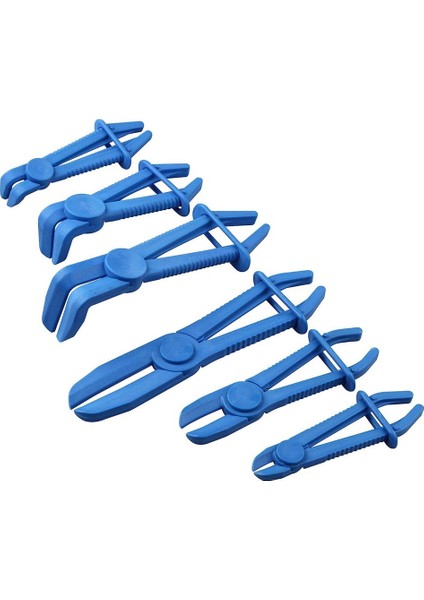 Hortum Kelepçesi Pensesi Hortum Sıkıştırma Pensesi Seti Fren Hortumları Için Düz ve 90° Açılı Yakıt Hortumları Gaz Hatları (Yurt Dışından)