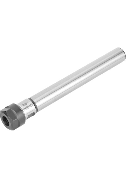 ER16A-150 Sertleştirilmiş Hassas Uzatma Çubuğu Matkap Aleti Düz Şaftlı Mandren Tutucu Mandren Cnc Frezeleme Için (20MM) (Yurt Dışından)