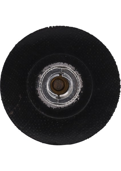 50MM Destek Pedi 6mm Şaft Tutucu Diskler Için Kum Zımpara Diskleri (Yurt Dışından)
