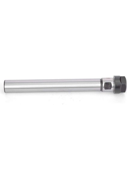 ER16A-150 Sertleştirilmiş Hassas Uzatma Çubuğu Matkap Aleti Düz Şaftlı Mandren Tutucu Mandren Cnc Frezeleme Için (20MM) (Yurt Dışından)