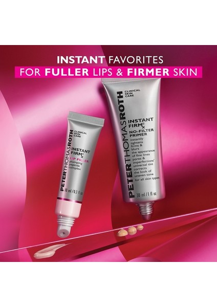 Instant Fırmx Dudak Dolgunlaştırıcı 10 ml fırsatları