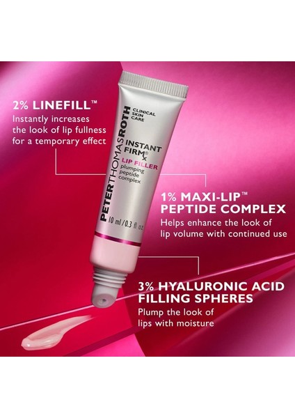 Instant Fırmx Dudak Dolgunlaştırıcı 10 ml indirimleri