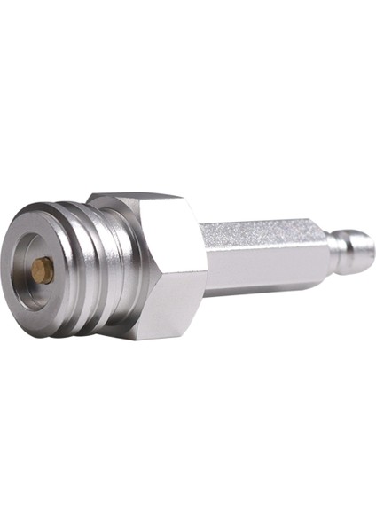 Soda Şişesi Adaptörü, Soda Silindiri Yedek Vanası Için TR21-4 Alüminyum Vana Co2 Silindir Havalandırıcı Soda Suyu Yapımı (Yurt Dışından) fırsatları