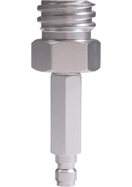 Soda Şişesi Adaptörü, Soda Silindiri Yedek Vanası Için TR21-4 Alüminyum Vana Co2 Silindir Havalandırıcı Soda Suyu Yapımı (Yurt Dışından) indirimleri