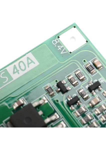 3s 40A 18650 Li-Ion Lityum Pil Şarj Cihazı Koruma Levhası Matkap Motoru Için Bms 11.1V 12.6V Modülü (Yurt Dışından)