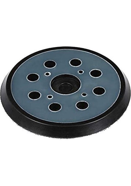5 Inç 8 Delik 125MM Kanca Döngü Zımpara Destek Pedi Makita Orbital Zımpara Disk Diskleri Porter Kablo Yedekleme Sopa Pad (Yurt Dışından) modelleri