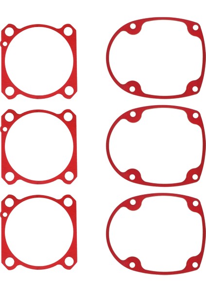 877325 ve 877334 Hitachi Çerçeveleme Çivi Çakma Makinesi NR83A2 NR83A3 (6 Paket) Için Satış Sonrası Conta (Yurt Dışından)
