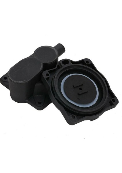 Hava Pompası Diyafram Yeniden Tamir Kiti Hiblow Hp-60 Hp-80 Septik Hava Pompası 80PD000040 2 Adet (Yurt Dışından)