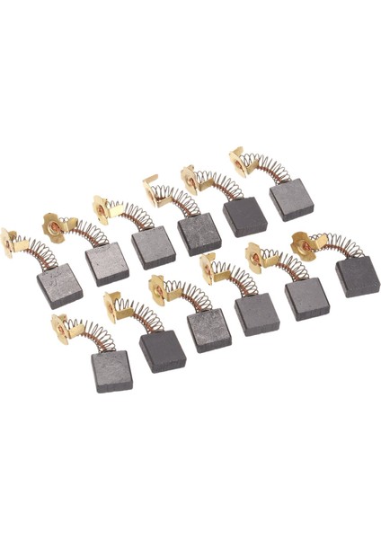 10 Adet 18MM x 17MM x 7mm Motor Karbon Fırçası Hitachi 180 Için Elektrikli Alet (Yurt Dışından)