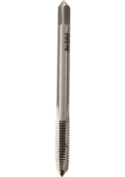 2 Adet Metal 4mm M4 Vida Dişi Metrik Fişler Musluklar El Aleti (Yurt Dışından)