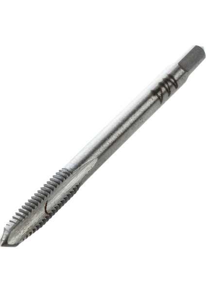 2 Adet Metal 4mm M4 Vida Dişi Metrik Fişler Musluklar El Aleti (Yurt Dışından)