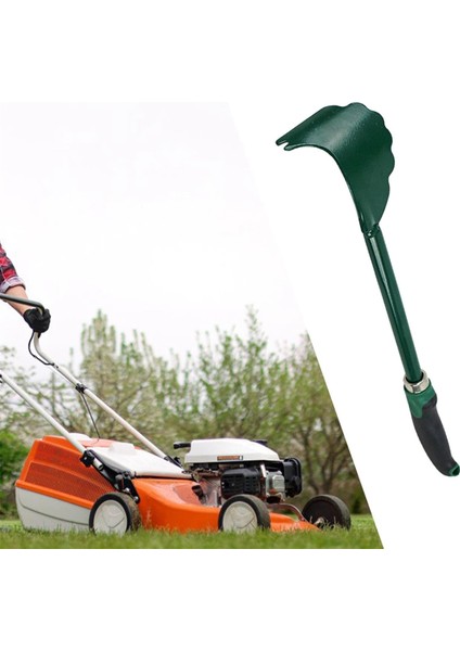 Biçme Makinesi Kesici Temizleme Aleti Biçme Makinesi Aletleri Biçme Makinesi Güverte Temizleyici Bahçe Biçme Makinesi Kesici Temizleyici 1 Adet (Yurt Dışından) fırsatları